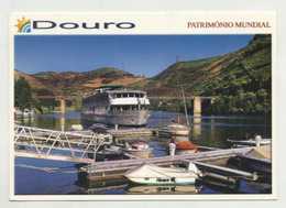 DOURO - Aspeto Do Rio  (2 Scans) - Vila Real