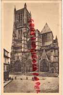 77-MEAUX - LA CATHEDRALE SAINT ETIENNE- LA TOUR NORD - Meaux