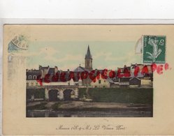 77-MEAUX - LE VIEUX PONT  LETRILLIART & GUILLION - Meaux