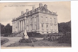 2877 - Presqu'ile De Ruys(Rhuys) - Le Château De Kerlêvênant - Sonstige & Ohne Zuordnung