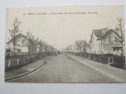 Carte Postale  , HENIN- Lietard  1914 - Henin-Beaumont