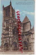 77- MEAUX - LA CATHEDRALE - Meaux