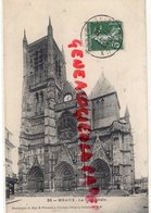 77- MEAUX - LA CATHEDRALE - Meaux