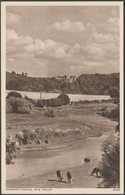 Goodrich Castle, Herefordshire, C.1950 - Photo Precision Postcard - Herefordshire