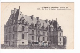 Châteaux De Bretagne - 848 - La Grée De Callac, Monteneuf - Other & Unclassified