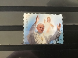 Polen / Poland - Paus Johannes Paulus II (8.30) 2011 - Used Stamps