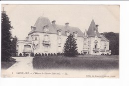4 - SAINT-AVE - Château De Kéroser (Côté Sud) LL - Sonstige & Ohne Zuordnung