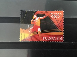 Polen / Poland - Olympische Spelen (3) 2012 - Used Stamps