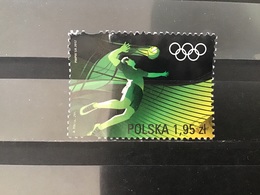 Polen / Poland - Olympische Spelen (1.95) 2012 - Used Stamps
