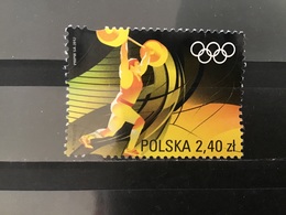 Polen / Poland - Olympische Spelen (2.40) 2012 - Used Stamps