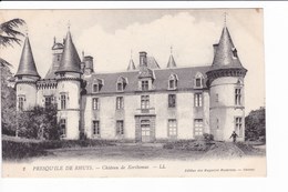 2 - PRESQU'ILE DE RHUYS - Château De Kerthomas  LL - Sonstige & Ohne Zuordnung