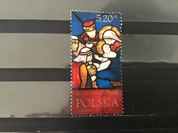 Polen / Poland - Kerstmis (5.20) 2014 - Used Stamps