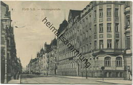 Fürth - Nürnbergerstraße - Verlag Peterson Fürth Gel. 1915 - Fuerth