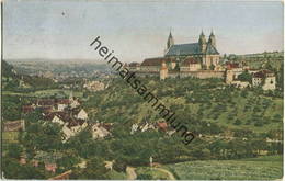 Schwäbisch Hall - Schloss Comburg - Verlag F. Luib Strassburg Gel. 1918 - Schwäbisch Hall