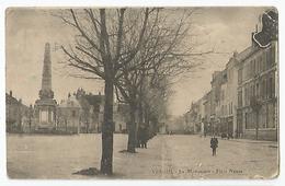 70 Vesoul Le Monument Place Neuve - Vesoul