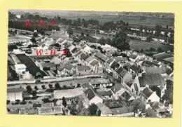 CPSM -  En Avion Au Dessus De... 4. CARRIERES Sous POISSY  - Vue Panoramique - Carrieres Sous Poissy