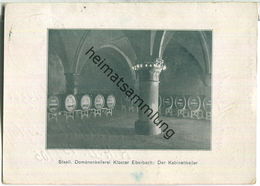 Eberbach - Domänenkellerei - Kabinettkeller - Verlag Gebrüder Petmecky Wiesbaden - Eberbach