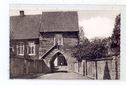 4435 HORSTMAR, Schloßtor, 1961 - Steinfurt