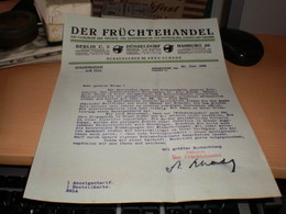 Der Fruchtehandel  Dusseldorf 1932 - Landbouw