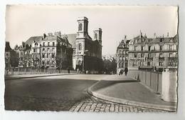 25 Doubs - Besançon Le Pont Battant Et L'église De La Madeleine - Besancon