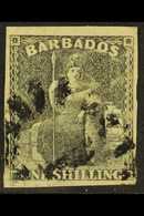 BARBADOS - Barbades (...-1966)