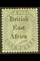 BR. EAST AFRICA - British East Africa