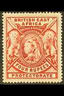 BR. EAST AFRICA - British East Africa