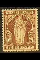 BR. VIRGIN IS. - British Virgin Islands