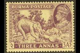 BURMA - Birma (...-1947)