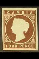 GAMBIA - Gambia (...-1964)