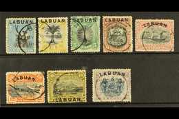 LABUAN - Noord Borneo (...-1963)