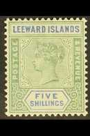 LEEWARD IS. - Leeward  Islands