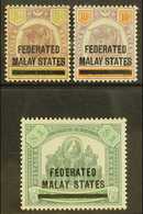 MALAYA STATES - Andere & Zonder Classificatie