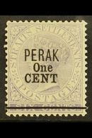 MALAYA STATES - Altri & Non Classificati