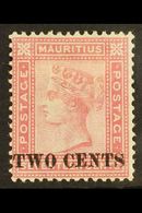 MAURITIUS - Mauritius (...-1967)