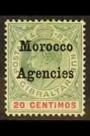 MOROCCO AGENCIES - Other & Unclassified