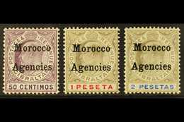 MOROCCO AGENCIES - Andere & Zonder Classificatie