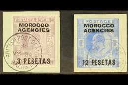 MOROCCO AGENCIES - Other & Unclassified