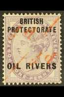 NIGER COAST PROTECTORATE - Other & Unclassified