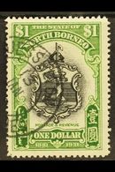 NORTH BORNEO - North Borneo (...-1963)