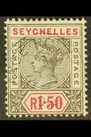 SEYCHELLES - Seychellen (...-1976)