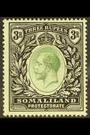 SOMALILAND PROTECT - Somaliland (Protectorate ...-1959)