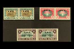 SOUTH WEST AFRICA - Südwestafrika (1923-1990)