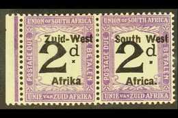 SOUTH WEST AFRICA - South West Africa (1923-1990)