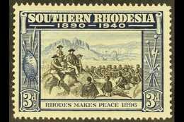 SOUTHERN RHODESIA - Zuid-Rhodesië (...-1964)