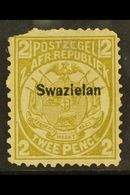 SWAZILAND - Swasiland (...-1967)