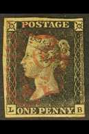 GB.PENNY BLACKS - Non Classificati