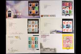 GB.FIRST DAY COVERS - FDC