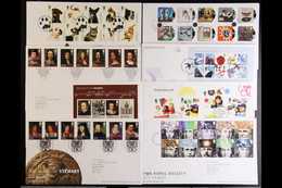 GB.FIRST DAY COVERS - FDC