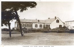 Sainte Helène - Longwood Old House Where Napoléon Died - St. Helena